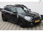 Mini Countryman 2.0 Cooper S E ALL4 PHEV Pano Leder H/K !, Auto's, Mini, Zwart, Vierwielaandrijving, Hybride Elektrisch/Benzine