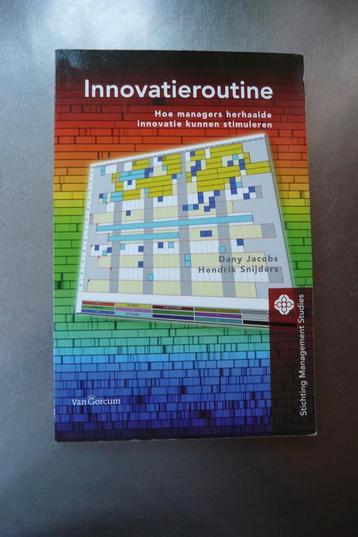 Innovatieroutine - Snijders / Jacobs