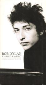 BOB DYLAN Radio Radio Hour Volume 1 BOX 4-CD 112 track, Cd's en Dvd's, Cd's | Pop, Ophalen of Verzenden, Voor 1960, Zo goed als nieuw