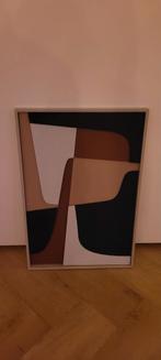 Abstract schilderij 40x60 cm, Ophalen of Verzenden