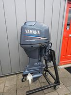 YAMAHA 60 pk 4 TAKT EFI LANGSTAART POWERTRIM NETTE STAAT, Ophalen of Verzenden, Zo goed als nieuw, 30 pk of meer, Elektrische start