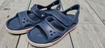 Crocs sandalen maat 32-33 J1 zgan, Ophalen of Verzenden, Zo goed als nieuw, Overige typen