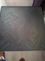 Salon/ hoektafel, Huis en Inrichting, Ophalen, Vierkant, 55 tot 75 cm, 45 tot 60 cm