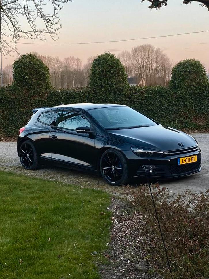 Volkswagen Scirocco 2.0 TSI DSG | Full Option | (Golf R/GTI), Auto's, Volkswagen, Particulier, Scirocco, ABS, Airbags, Airconditioning