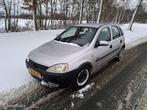 Opel Corsa 1.2-16V Njoy *Inruilkoopje*, Voorwielaandrijving, 450 kg, 31 €/maand, Origineel Nederlands