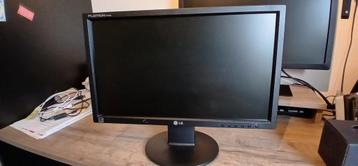 LG Flatscreen W1946S - 18,5 inch beschikbaar voor biedingen