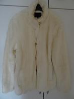 Carnavalsjas - Dames bontjas nep - Maat 42/44, Kleding | Dames, Ophalen of Verzenden, Zo goed als nieuw, Maat 42/44 (L)