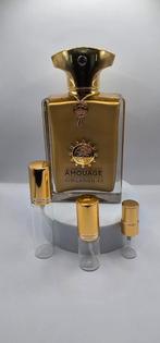 Amouage Jubilation 40 Man Parfum Sample Proefje, Nieuw, Ophalen of Verzenden