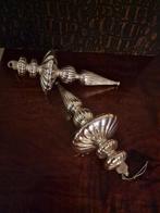 2 grote kerstboom versiering/ hangers, Diversen, Kerst, Ophalen of Verzenden, Zo goed als nieuw
