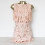 Prachtige ST. Studio Jurk - 93* (Maat 36) € 35,-, Kleding | Dames, Jurken, ST. Studio, Ophalen of Verzenden, Zo goed als nieuw