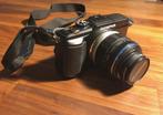 Olympus PEN E-PL2 + 14-42mm lens, 12 Megapixel, Compact, Ophalen of Verzenden, Zo goed als nieuw