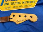 Originele Fender Jazz Bass neck 2024 / nieuwstaat !, Muziek en Instrumenten, Instrumenten | Onderdelen, Ophalen of Verzenden, Zo goed als nieuw
