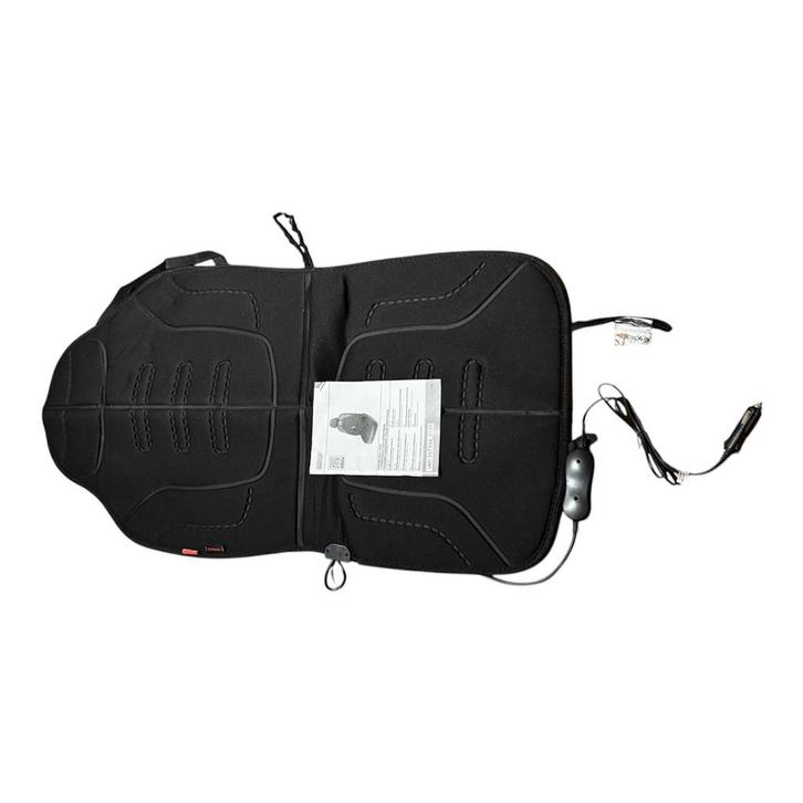 Autostoel Verwarming 12V - Comfort voor Onderweg!, Auto diversen, Auto-accessoires, Zo goed als nieuw, Ophalen of Verzenden