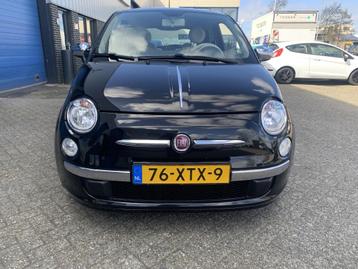 Fiat 500 0.9 TwinAir Lounge beschikbaar voor biedingen