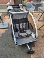 Wandelwagen/krantenkar, Kinderen en Baby's, Buggy's, Ophalen, Zo goed als nieuw