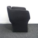 Moroso Bloomy Design Fauteuils | Donkergrijs | Stoelen, Huis en Inrichting, Fauteuils, Gebruikt, -, -, 75 tot 100 cm