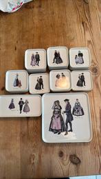 Villeroy en Boch gebaks servies 32 stuks, Ophalen, Zo goed als nieuw, Porselein, Overige stijlen