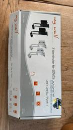 Sonos one/ one SL / play 1 wand beugels wit, Audio, Tv en Foto, Televisiebeugels, Ophalen of Verzenden, Nieuw