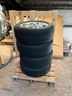 BMW Winterbanden Set, Auto-onderdelen, Banden en Velgen, Ophalen, Gebruikt, Banden en Velgen, 17 inch
