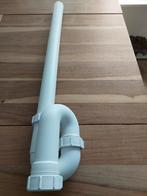 Riool zwanenhals 40mm, Doe-het-zelf en Verbouw, Buizen en Afvoer, Afvoer, Pvc, Ophalen of Verzenden, Minder dan 2 meter