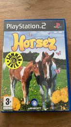 Horsez playstation 2, 1 speler, Ophalen of Verzenden, Gebruikt