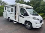 Hymer Exsis T 474 | 2017 | Zeer Compleet | Nieuwstaat, Koelkast, Tot en met 2, Luifel, Bedrijf