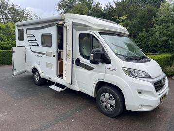 Hymer Exsis T 474 | 2017 | Zeer Compleet | Nieuwstaat beschikbaar voor biedingen