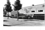 Huizen, Ophalen of Verzenden, 1960 tot 1980, Ongelopen, Noord-Holland
