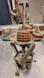 Antenne steun, Verzamelen, Militaria | Algemeen, Ophalen of Verzenden, Landmacht, Nederland