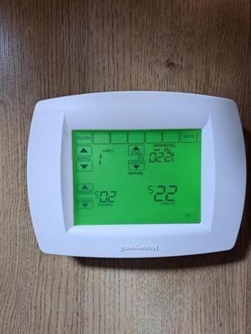 Honeywell chronoterm vision modulation TH8100U1004  beschikbaar voor biedingen