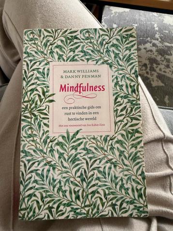 Mark Williams - Mindfulness beschikbaar voor biedingen