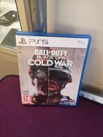 Call of Duty Black Ops Cold War - PS5, Spelcomputers en Games, Games | Sony PlayStation 5, Ophalen, Gebruikt