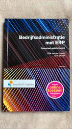 J.P.M. van der Hoeven - Bedrijfsadministratie met ERP, Ophalen of Verzenden, Zo goed als nieuw, J.P.M. van der Hoeven; J.D.J. Beunen