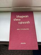 Bhagwan Shree Rajneesh een introductie door Amrito (Jan Foud, Boeken, Gelezen, Ophalen of Verzenden, Achtergrond en Informatie