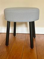 Krukje nieuw poef bijzettafel rond stof stevig Ikea student, Hout, Minder dan 50 cm, Rond, Nieuw