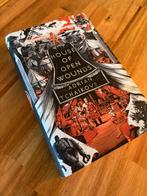 House Of Open Wounds - Adrian Tchaikovsky - Hardcover, Boeken, Ophalen of Verzenden, Zo goed als nieuw, Adrian Tchaikovsky