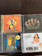 Musical cds, Ophalen of Verzenden, Zo goed als nieuw