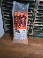 German Pellets - 15 kg - nieuw (10 zakken 90 euro), Ophalen, Nieuw, Hout, Pelletkachel