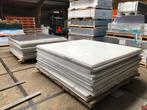 Polycarbonaat platen 16mm dik opaal, Ophalen, Gebruikt, Overige materialen, Minder dan 20 mm