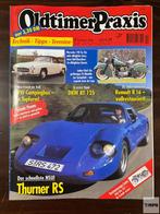 Oldtimer Praxis feb 2001 – Thurner RS & Mercedes 190 SL, Ophalen of Verzenden, Gelezen