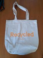 Modström Canvas Tas - Recycled, Ophalen of Verzenden, Zo goed als nieuw, Roze, Shopper