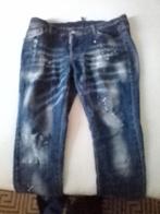 Dsquared2 Broek Maat 48, Kleding | Heren, Dsquared2, Blauw, Ophalen of Verzenden, W33 - W34 (confectie 48/50)