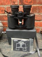 Verrekijker Vivitar vintage 1987 met tas, Ophalen of Verzenden, Zo goed als nieuw, 8 tot 12x