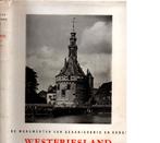 Monumenten van West-Friesland, Tessel  Wieringen / 1955, Boeken, Geschiedenis | Stad en Regio, Ophalen of Verzenden, Gelezen