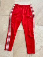 Adidas rode trainingsbroek firebird maat M, Maat 38/40 (M), Adidas, Ophalen of Verzenden, Zo goed als nieuw