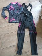 Dames fiets kleding, Fietsen en Brommers, Ophalen of Verzenden, Dames, Zo goed als nieuw, L