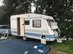 Te koop Vimara RS410, Caravans en Kamperen, Caravans, Luifel, Knaus, Particulier, Standaardzit