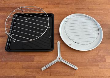 Sharp R970 magnetron onderdelen beschikbaar voor biedingen