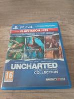 Uncharted alle delen, Avontuur en Actie, 1 speler, Ophalen of Verzenden, Zo goed als nieuw