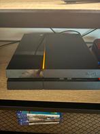 PlayStation 4, Spelcomputers en Games, Spelcomputers | Sony PlayStation 4, Ophalen of Verzenden, Original, Met 3 controllers of meer